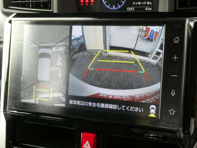 ルーミー1.0 カスタム G-T