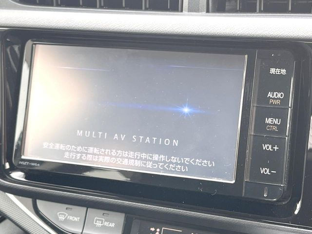アクア1.5 G ブラックソフトレザーセレクション