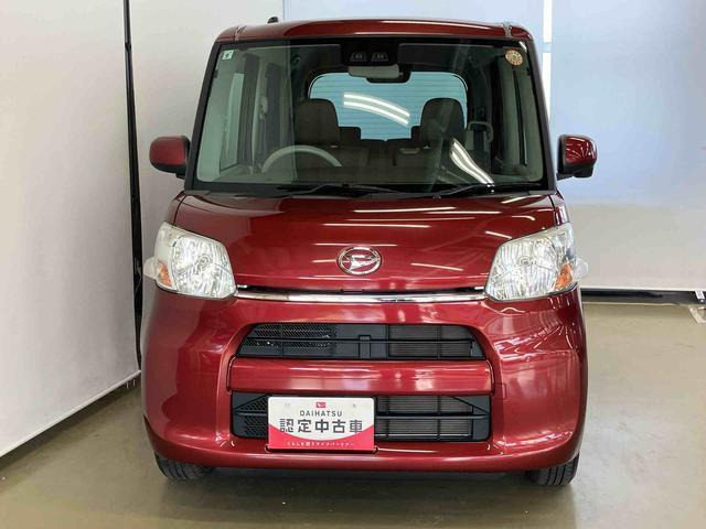 タントX SAIII 4WD