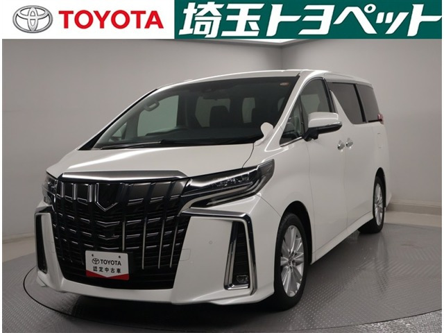 アルファード2.5 S