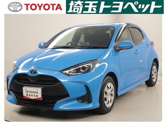 ヤリス1.5 ハイブリッド G