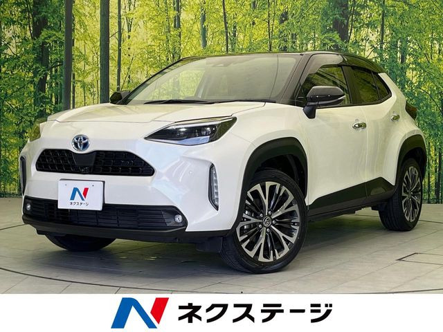 ヤリスクロス1.5 ハイブリッド Z