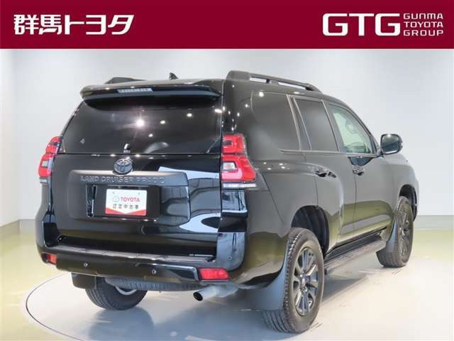 ランドクルーザープラド2.7 TX Lパッケージ マットブラック エディション 4WD