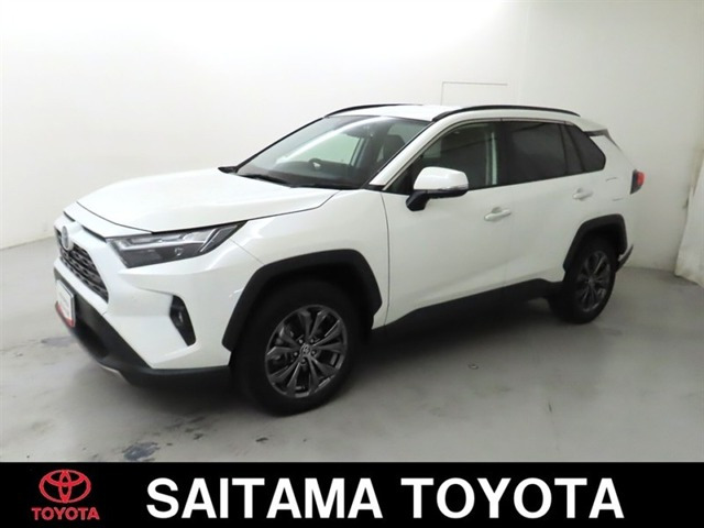 RAV42.5 ハイブリッド G E-Four 4WD