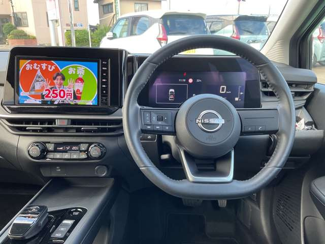 ノート1.2 X FOUR 4WD
