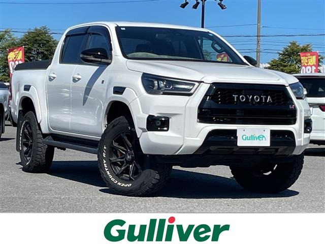 ハイラックス2.4 Z GRスポーツ ディーゼル 4WD