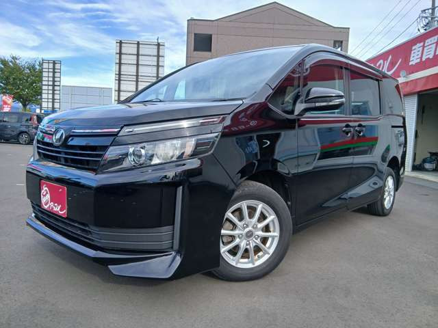 ヴォクシー2.0 X 4WD
