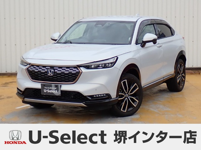 ヴェゼル1.5 ハイブリッド Z