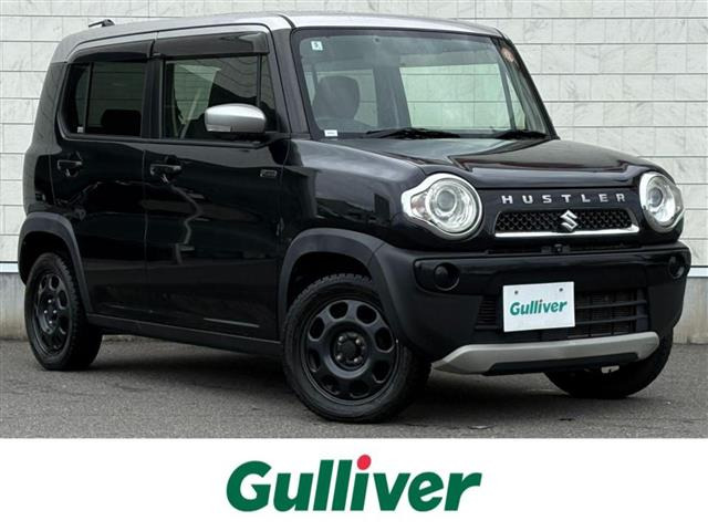 ハスラーFリミテッドII 4WD