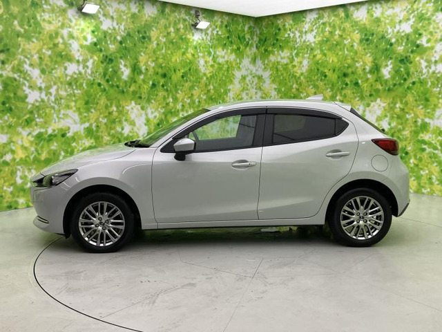 MAZDA21.5 XD Lパッケージ 4WD