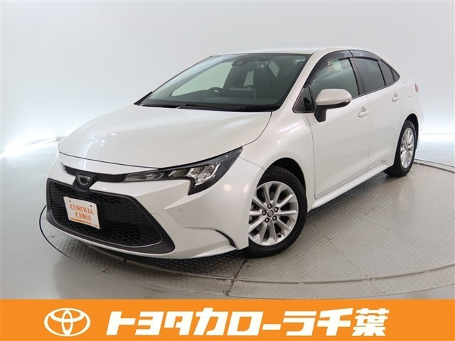 カローラ1.8 S