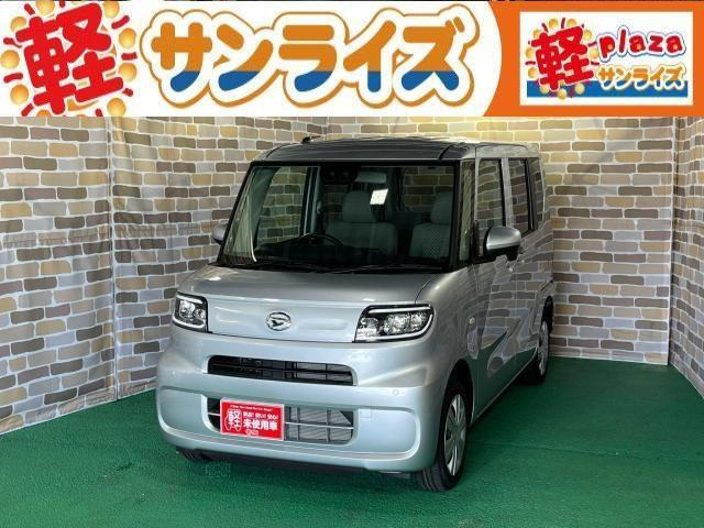タントL 4WD
