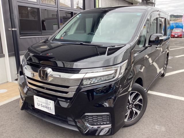 ステップワゴン1.5 スパーダ ホンダ センシング