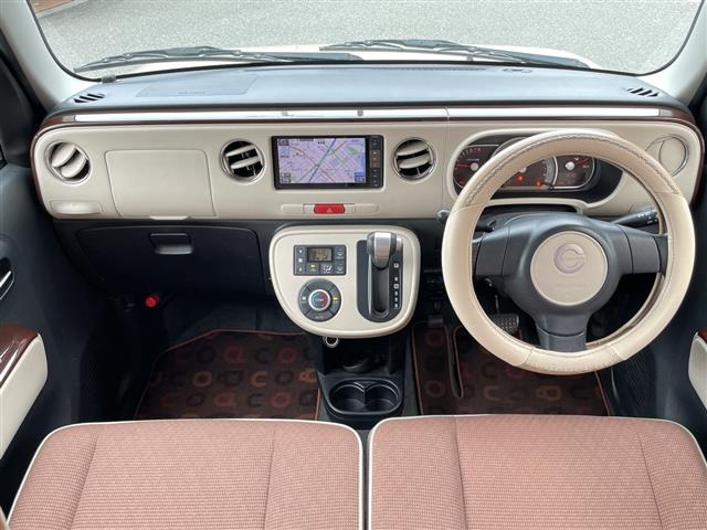 ミラココアプラス L 4WD