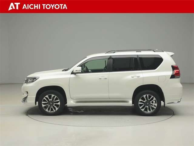 ランドクルーザープラド2.7 TX Lパッケージ 4WD