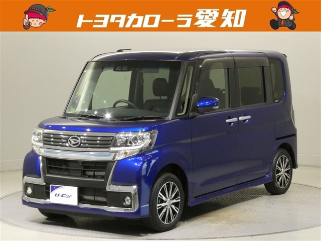 タントカスタムX トップエディション VS SAIII