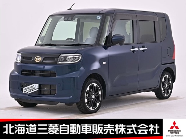 タントX 4WD