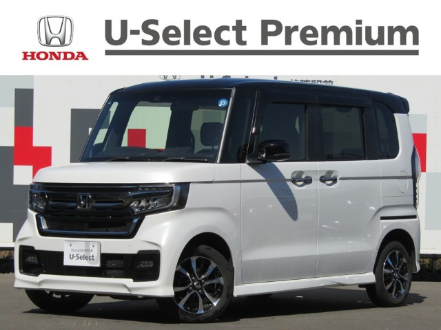 N-BOXカスタムL コーディネートスタイル 4WD