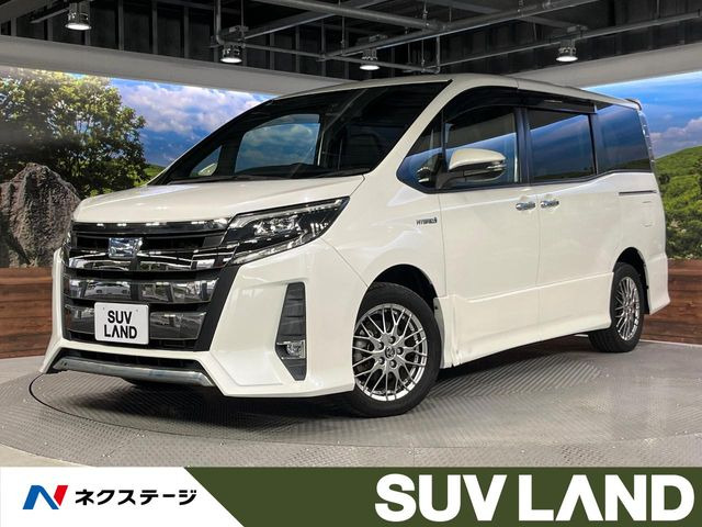 ノア1.8 ハイブリッド Si W×B