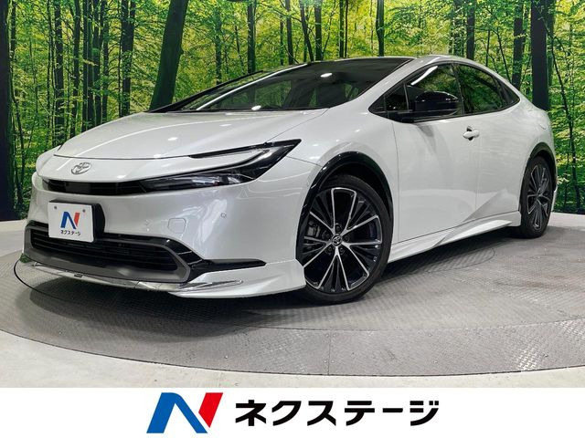 プリウス2.0 Z