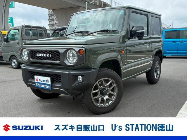 ジムニーXC 4WD