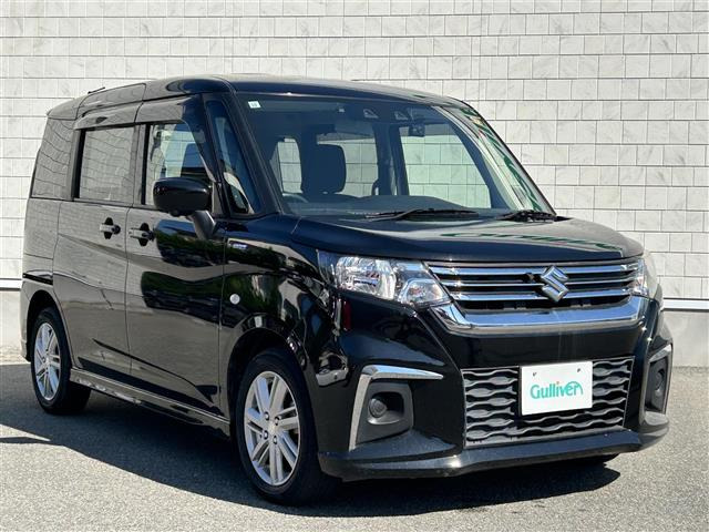 ソリオ1.2 ハイブリッド(HYBRID) MX 4WD