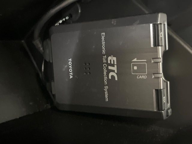 【ETC】高速道路の料金所をストレスなく通過!話題のスポットやサービスエリアに多い「スマートIC」利用時は必須のアイテムです。当店でセットアップを実施、ご納車当日からすぐにご利用いただけます!