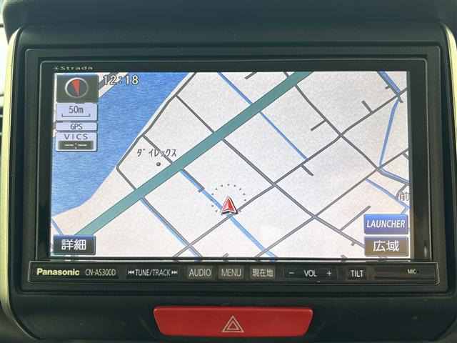 N-BOXG Lパッケージ