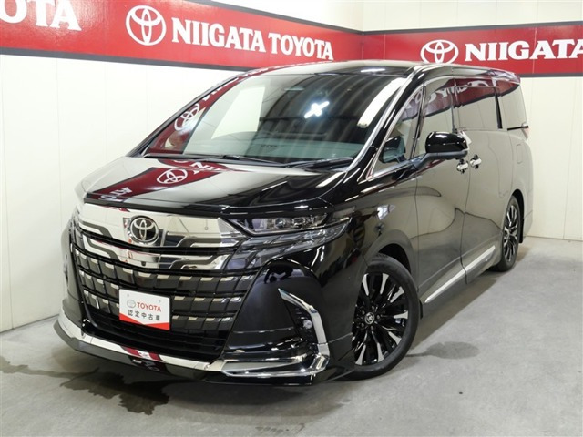 アルファードハイブリッド 2.5 エグゼクティブ ラウンジ E-Four 4WD