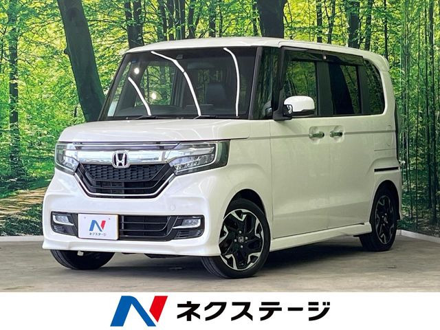 N-BOXカスタムG L ターボ ホンダセンシング