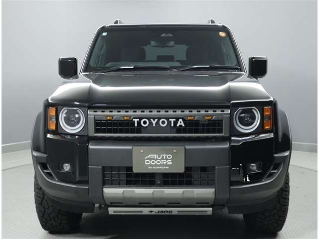 ランドクルーザー2502.7 VX 4WD
