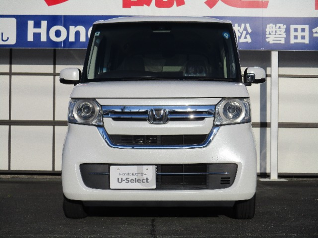N-BOXG L ホンダセンシング