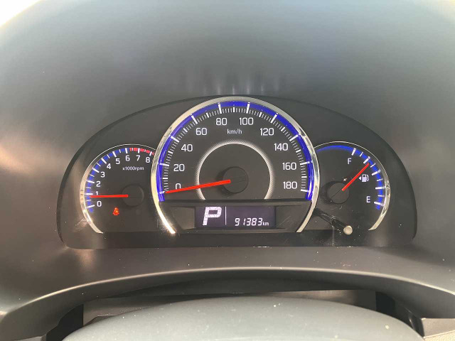 ソリオ1.2 G 4WD