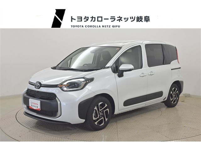 シエンタハイブリッド 1.5 Z