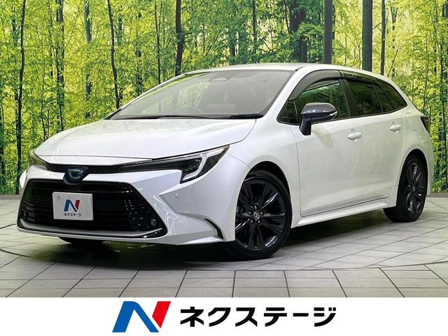 カローラツーリング1.8 ハイブリッド W×B