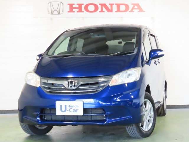 フリード1.5 G ジャストセレクション 4WD