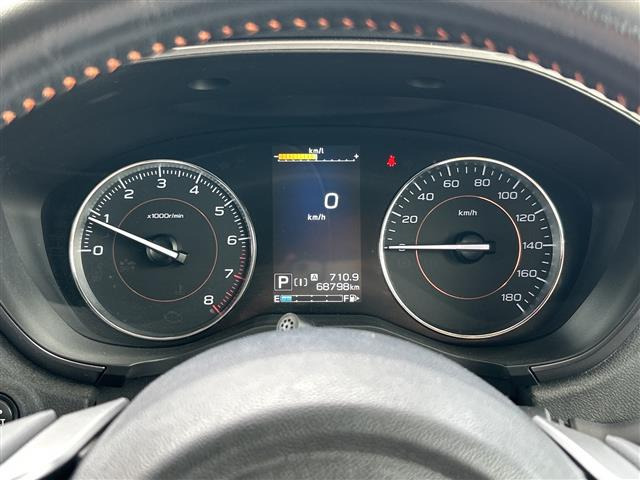 インプレッサXV