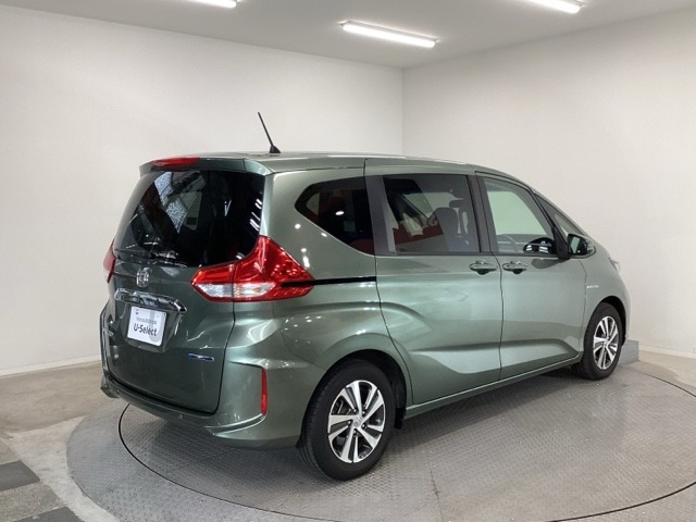 フリード+1.5 ハイブリッド G ホンダセンシング