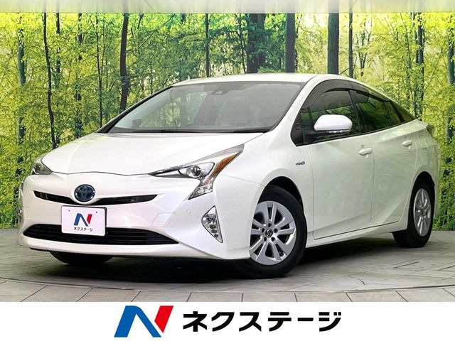 プリウス1.8 S セーフティ プラス
