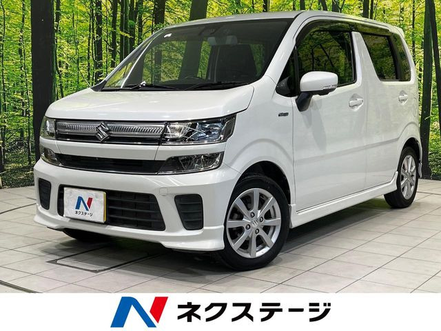 ワゴンRハイブリッド(HYBRID) FZ セーフティパッケージ