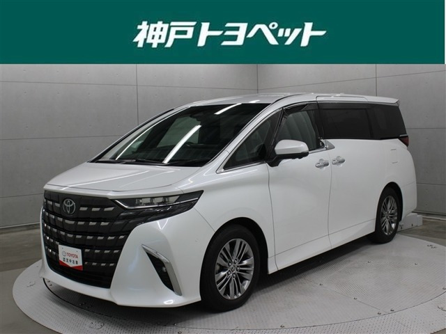 アルファード2.5 Z