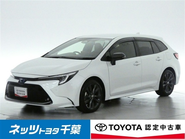 カローラツーリング1.8 ハイブリッド W×B