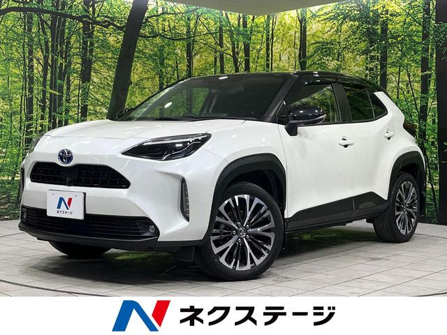 ヤリスクロス1.5 ハイブリッド Z