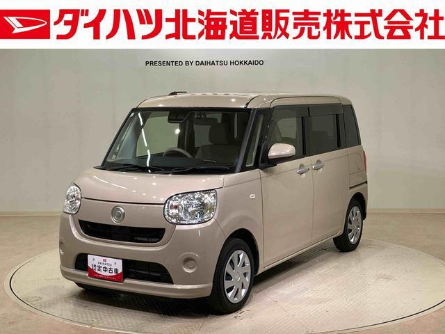 ムーヴキャンバスX SAIII 4WD