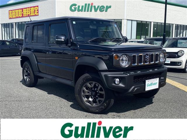 ジムニーノマド1.5 FC 4WD