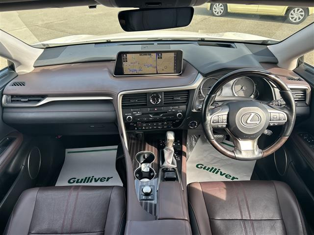 RX450h バージョンL 4WD