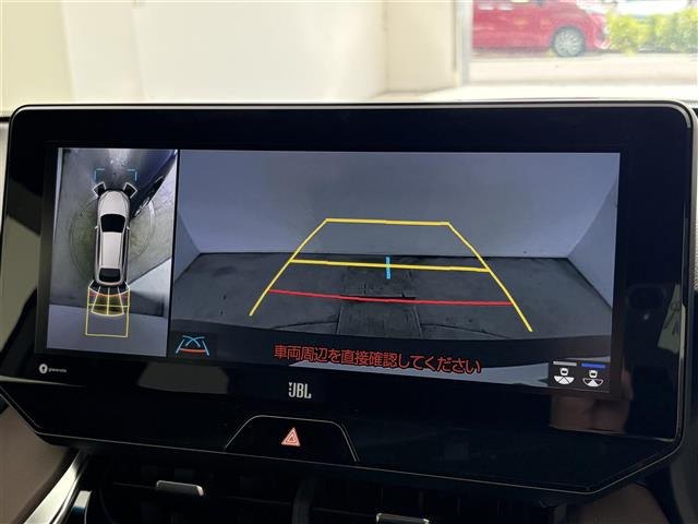 ハリアー2.0 Z レザーパッケージ