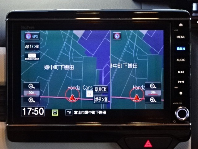 N-BOXG L ホンダセンシング