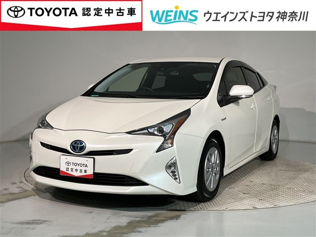プリウス1.8 S セーフティ プラス