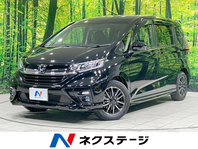 フリード1.5 ハイブリッド モデューロX